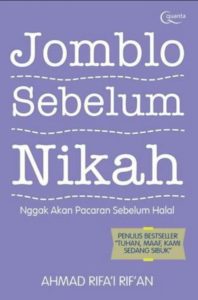 COVER BUKU SEBELUM NIKAH