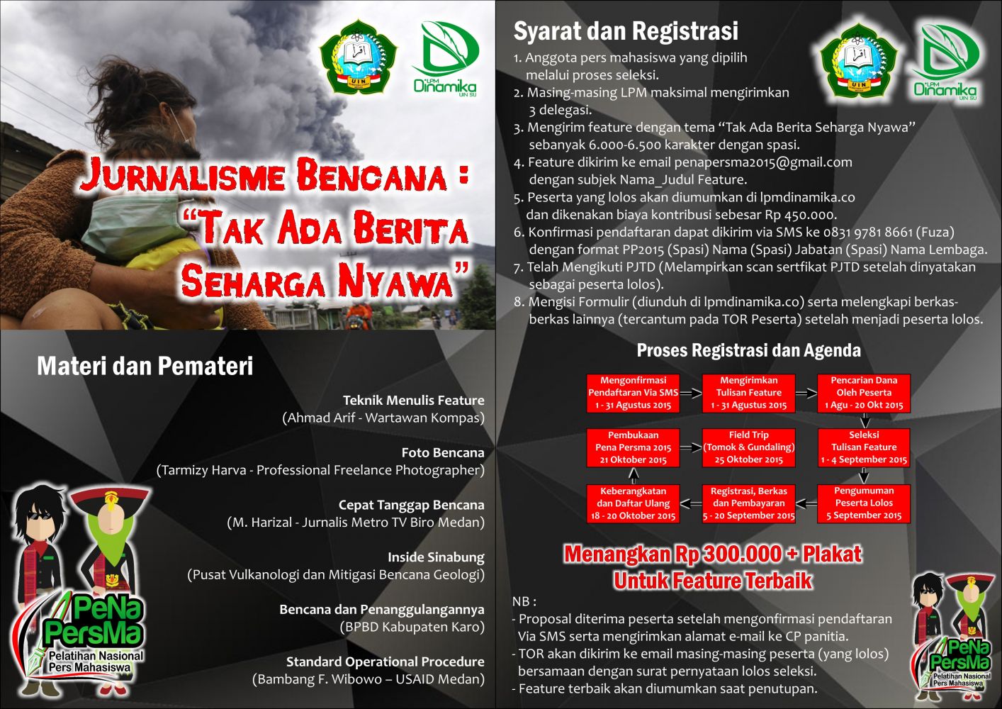 Brosur Akhir Dalam