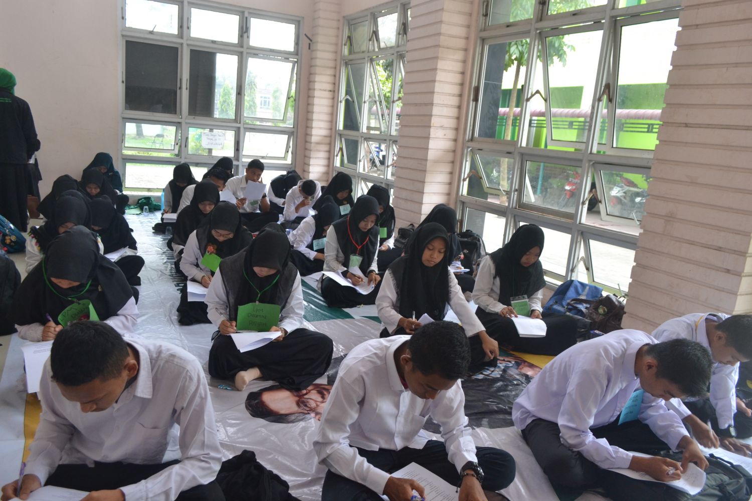Fotografer : Juraidah Nasution